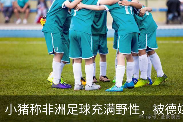 小猪称非洲足球充满野性，被德媒批：骨子里的种族歧视和刻板印象