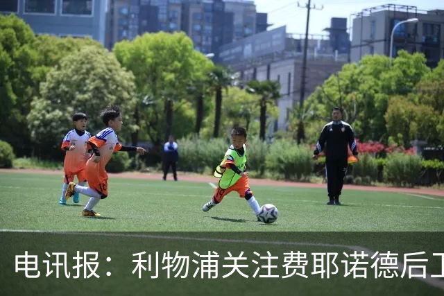 电讯报：利物浦关注费耶诺德后卫海特勒伊达